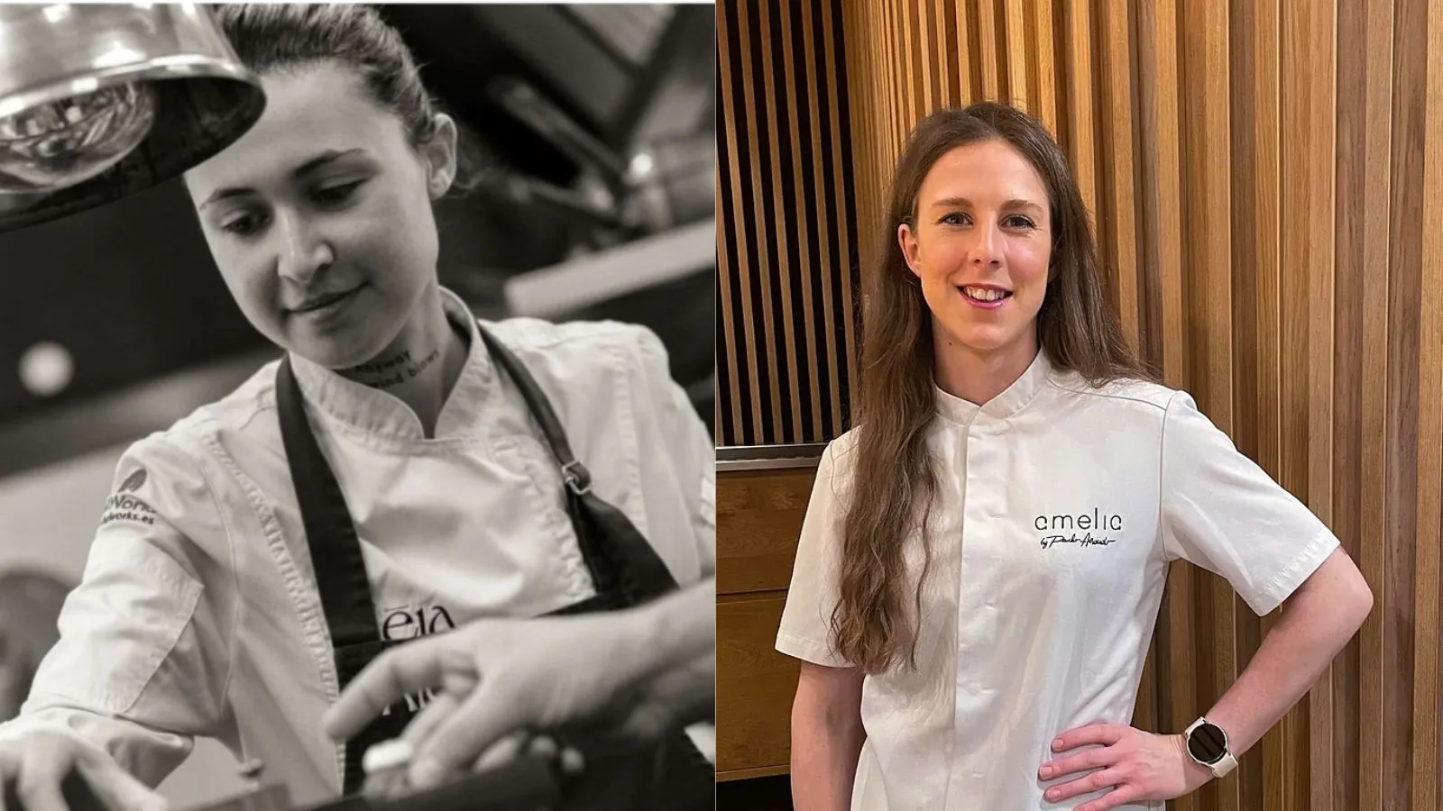 The Rising Generation of Women in Fine Dining” — Expansión